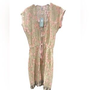 NWT Luli Fama Miami coverup